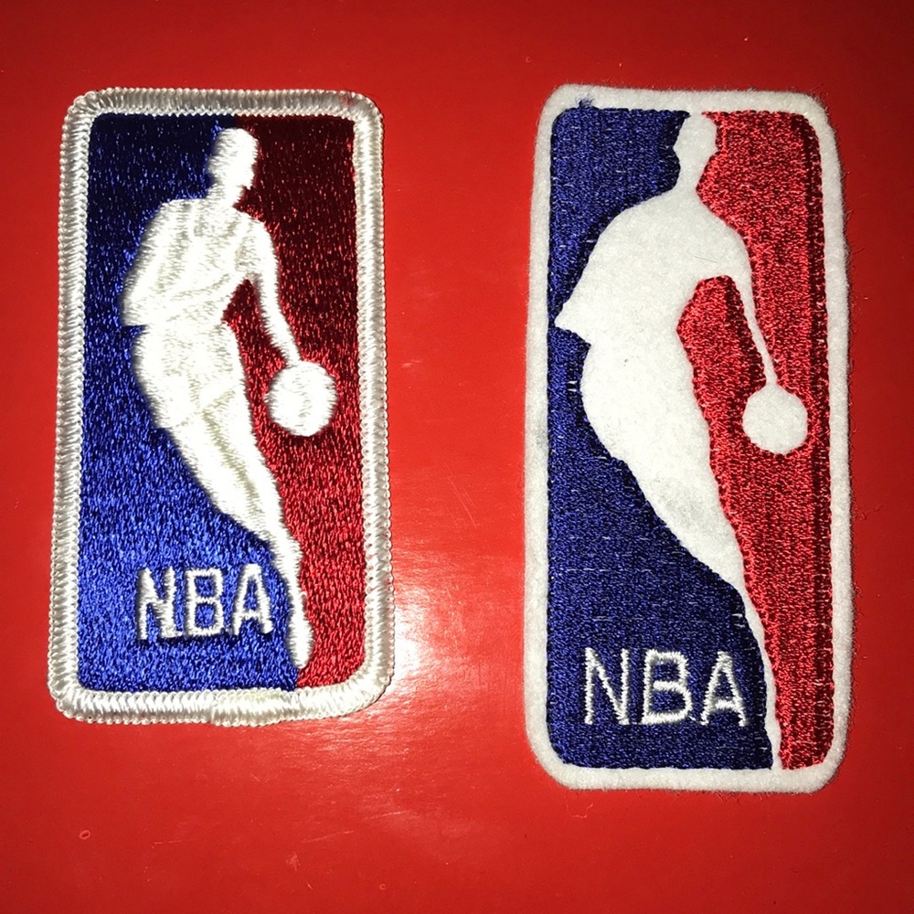 $25 dollar set ! NBA PATCHES !